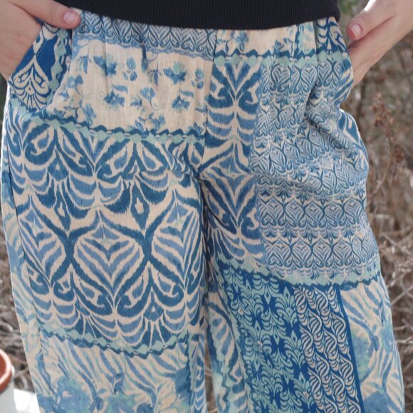 Bellambia Pants - Brand New Linen Blend Ladies Pants